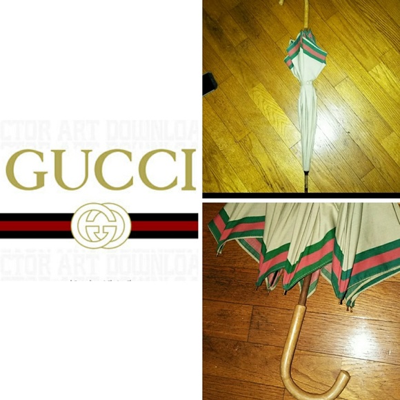 Gucci vintage umbrella💲(FINAL PRICE DROP)💲